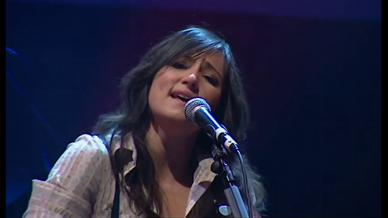 KT Tunstall - 02 - Simple Twist Of Fate - Talking Bob Dylan Blues