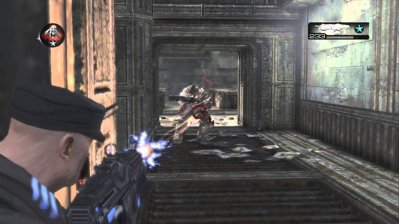 Lancer or Hammerburst