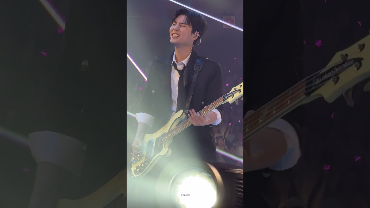 240412 #DAY6 - Dance Dance #YoungK(#영케이) #FANCAM 세로직캠