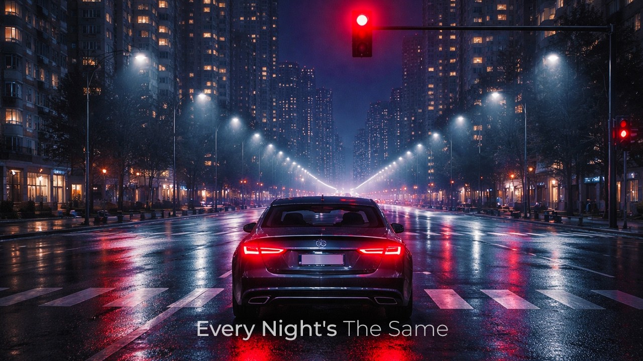 Every Night’s The Same | For Night Drivers