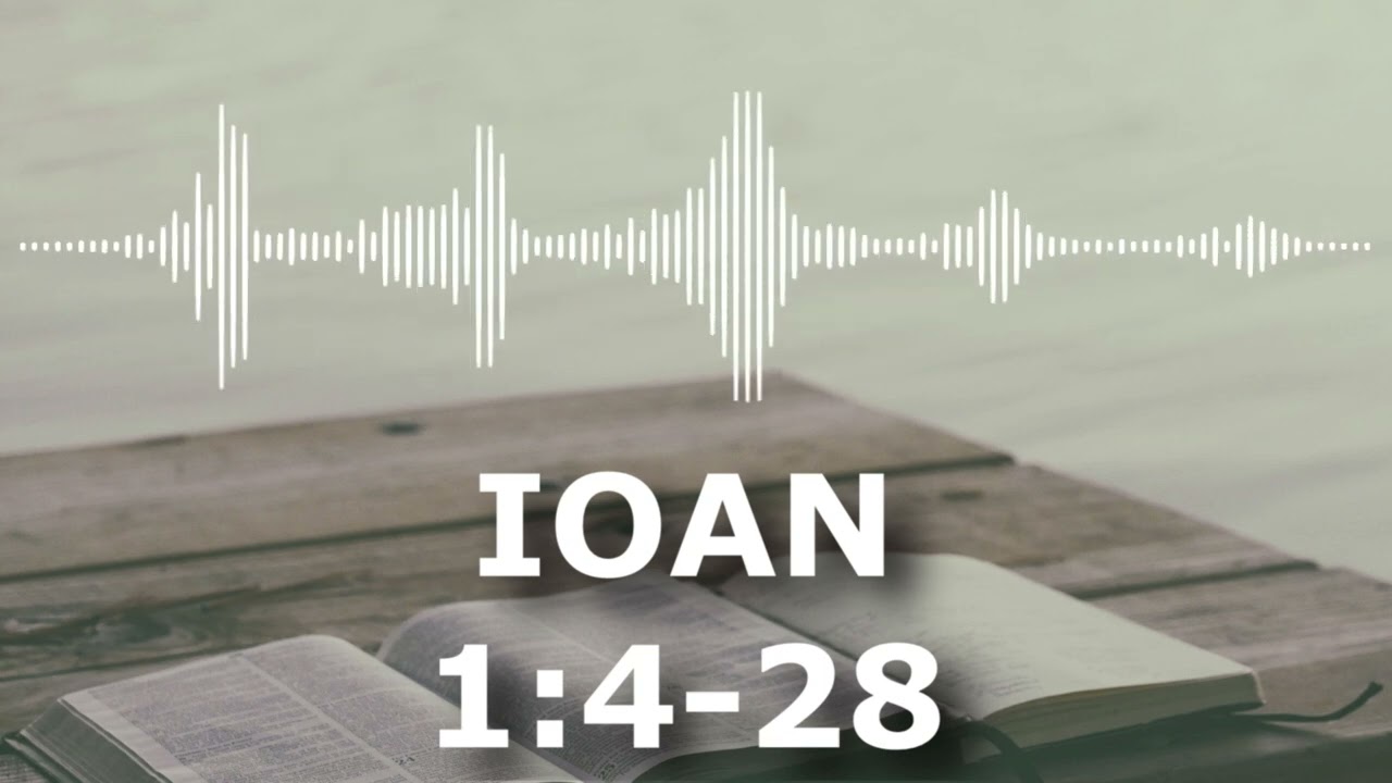 Ioan 1:4-28 | Itinerar Biblic | Episodul 274