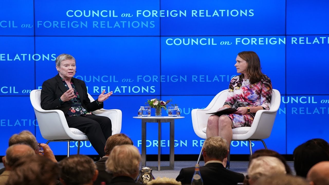 A Conversation with Rose E. Gottemoeller