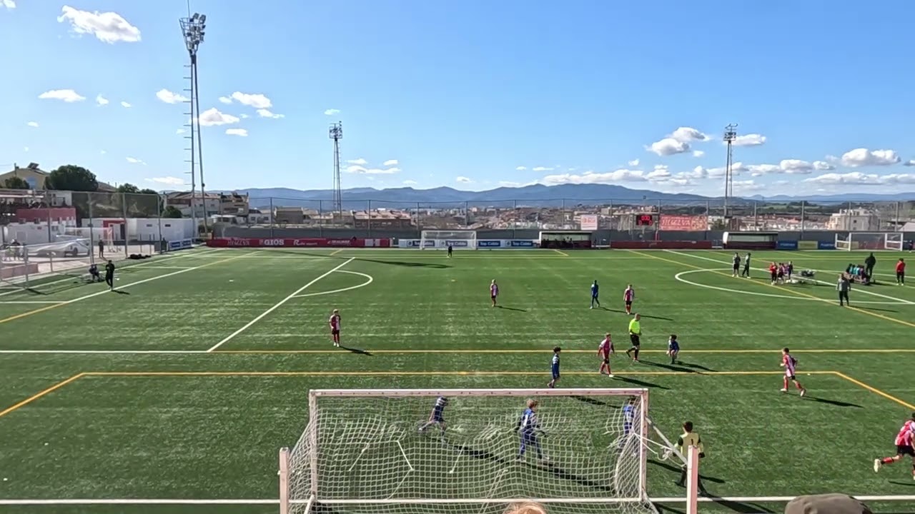 UE Rubí VS Jabac 2-1 (3/4)