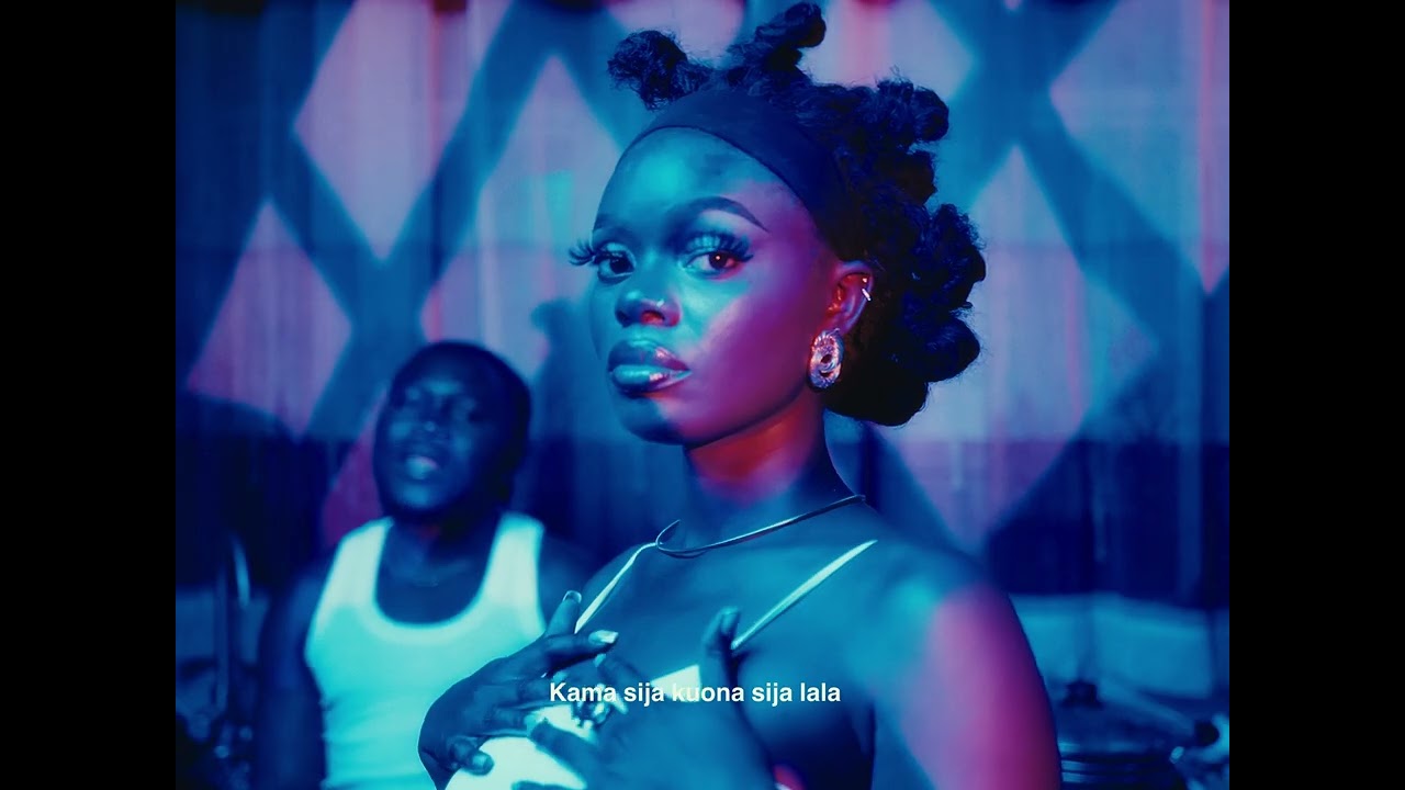 BUNDISTE – À ZÉRO (Official Visualizer Lyrics)