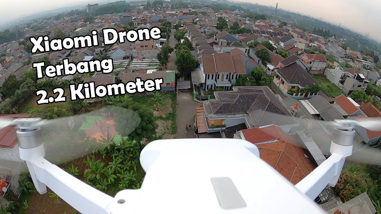 Xiaomi Drone - Fimi X8 2022 V2 Terbang 2.2 Km 👍