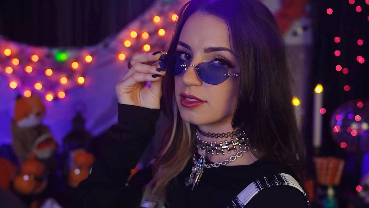 ASMR | Halloween with your Scary Cousin