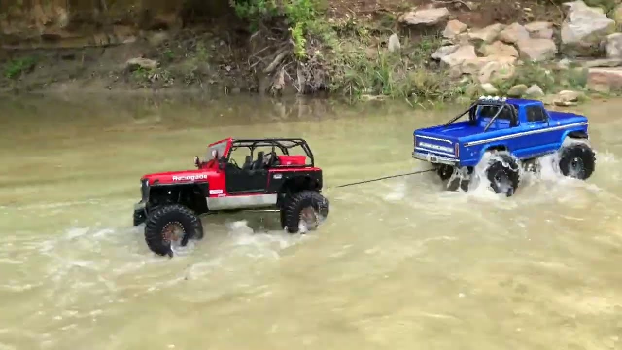 Crooks Corners Crawlin' Pt.2