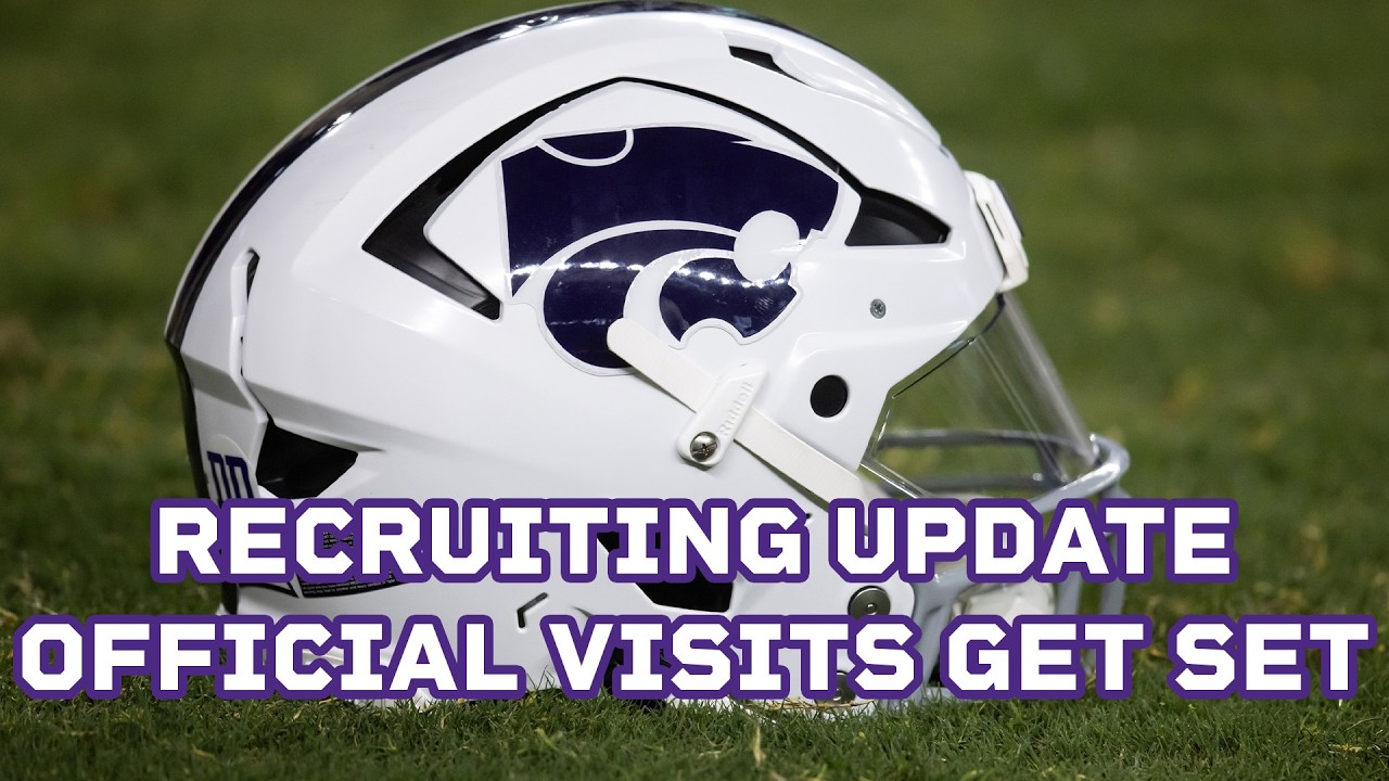 K-State Recruiting Update: First official visits under Collin Klein are getting set
