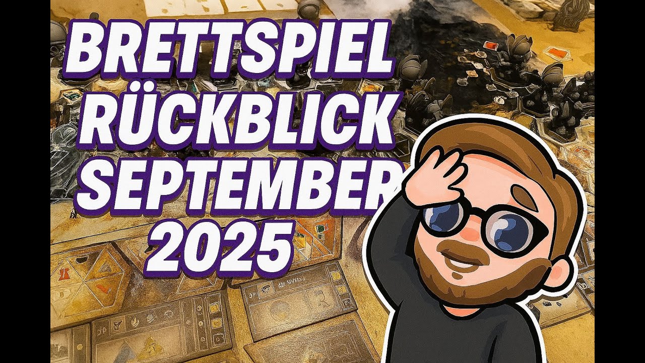 Monatsrückblick September 2025