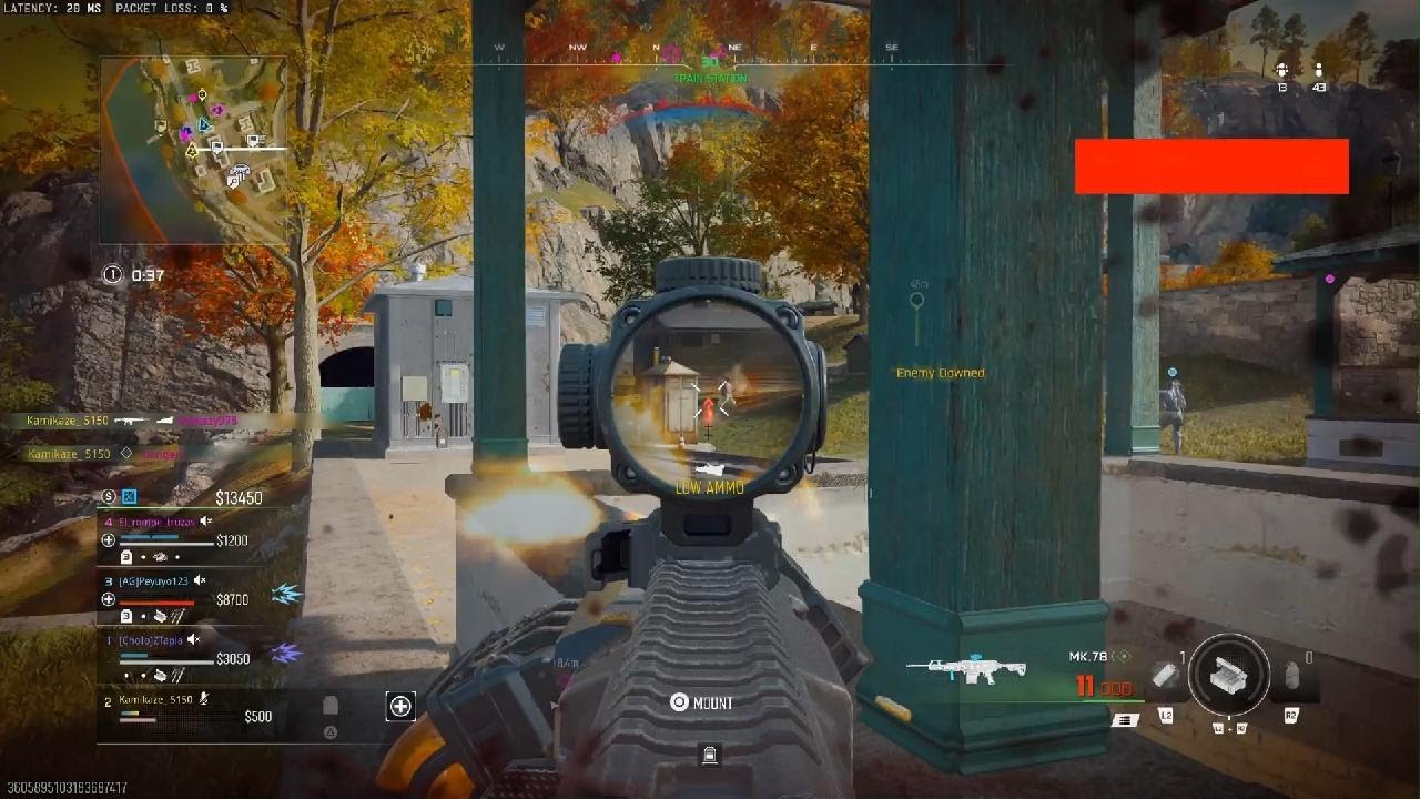 Call of Duty_quads cardiaca win