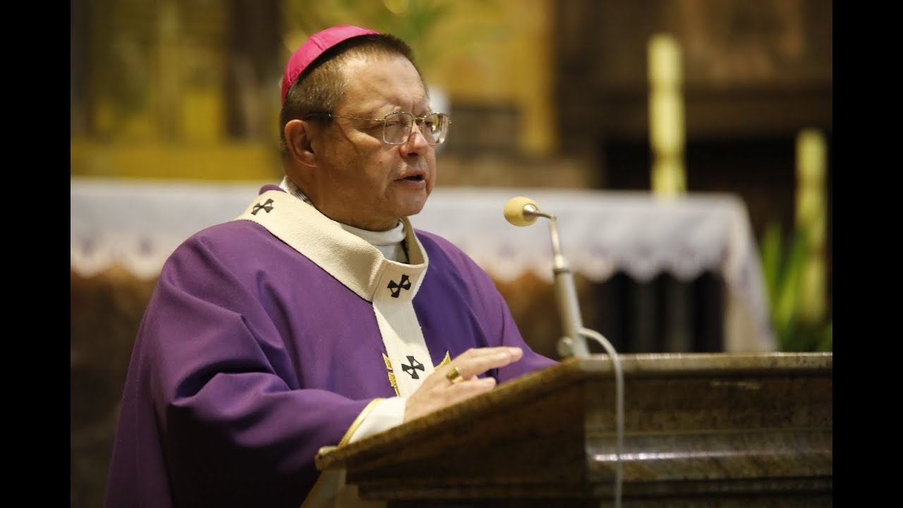 Abp Ryś: rekolekcje są przeżywane we wspólnocie | Wielkopostne Rekolekcje dla Kobiet | homilia | #1
