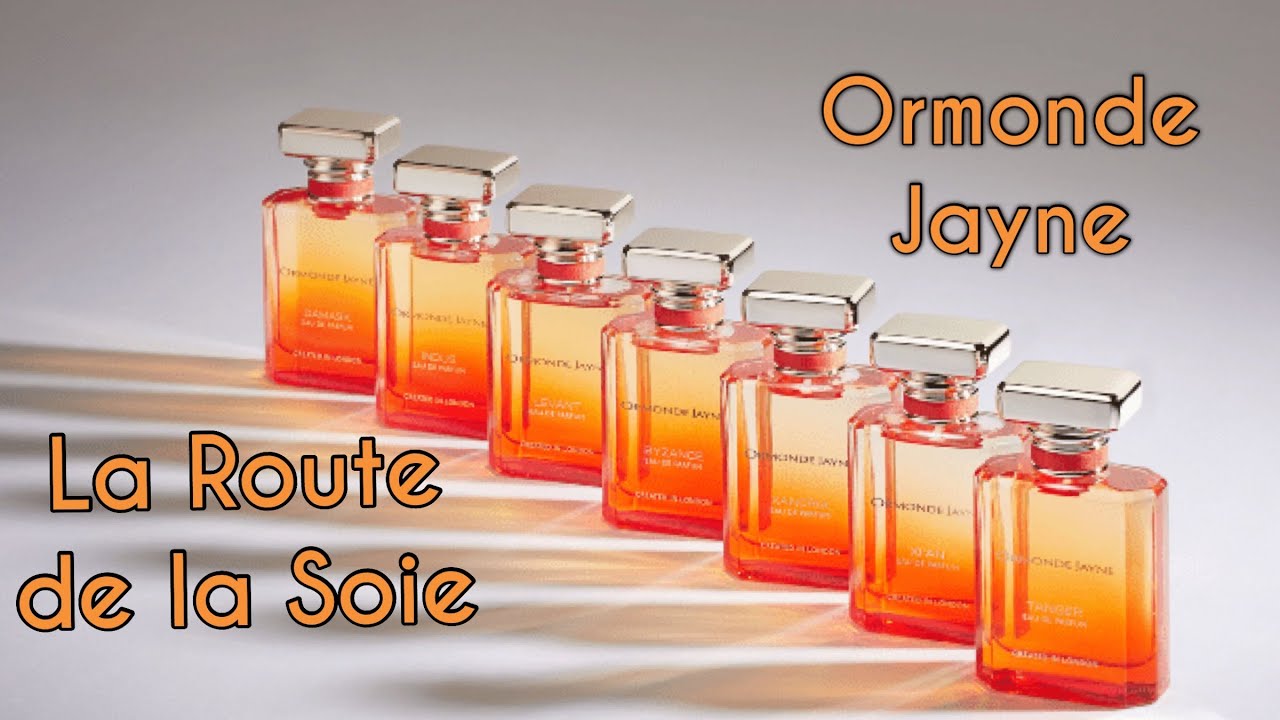 S10E12 - парфюмерия Ormonde Jayne - коллекция 