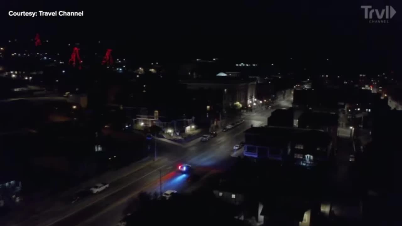 Travel Channel's Ghosts of Devil's Perch finale screened in Butte