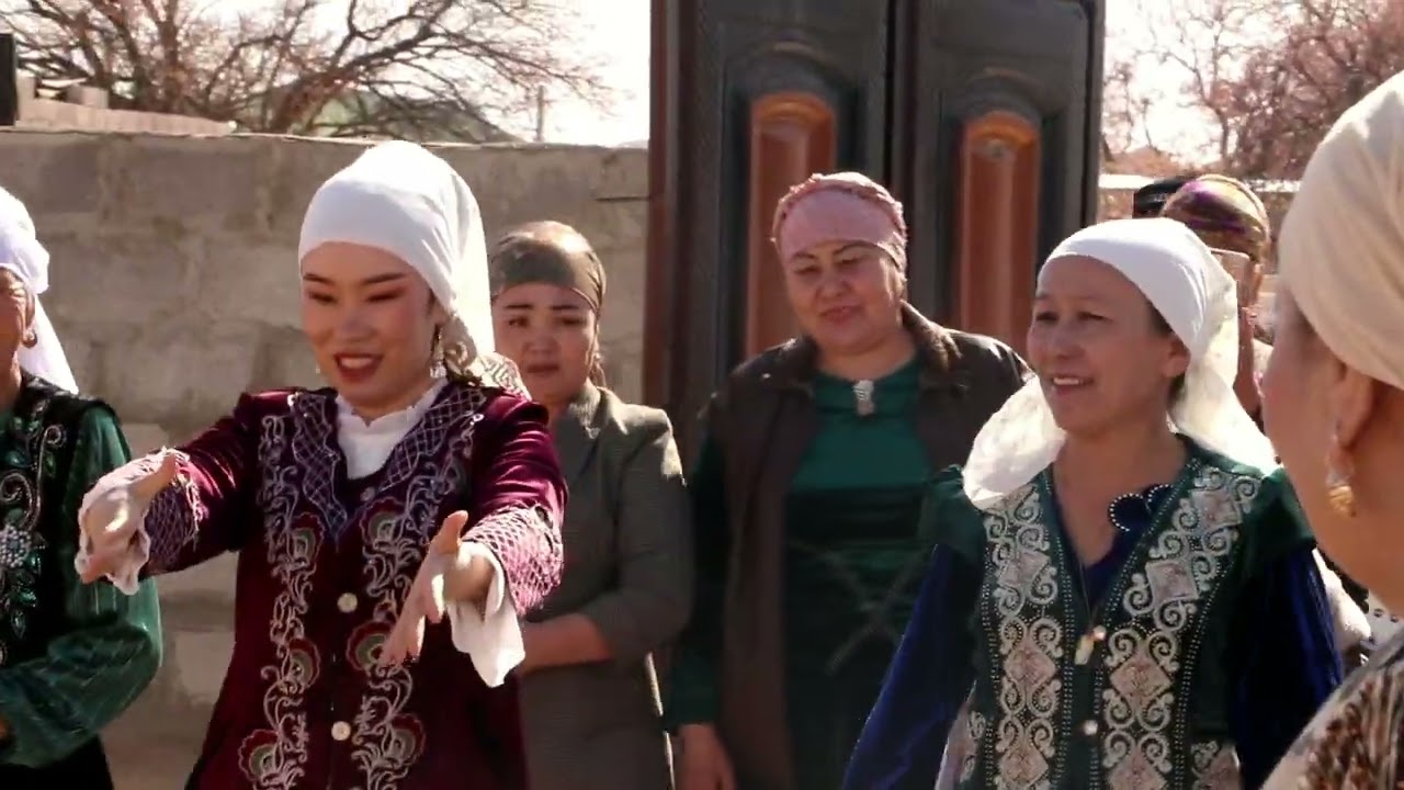 Зарафшан Рахат ауылы 1-бөлім