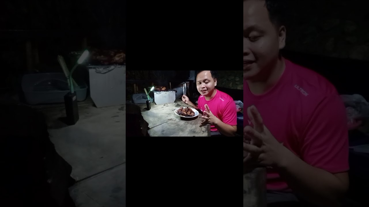 BBQ Lereng Gunung (Kundasang Hobbit)