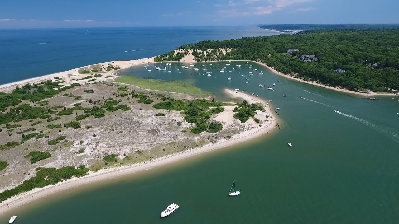 A Tour of Port Jefferson Harbor