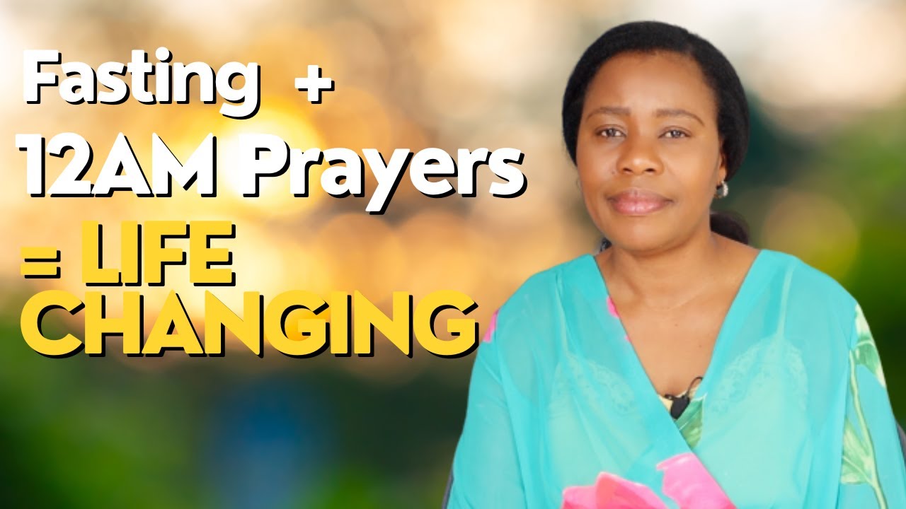 How Midnight Prayers And Fasting Can Change Your Life Forever