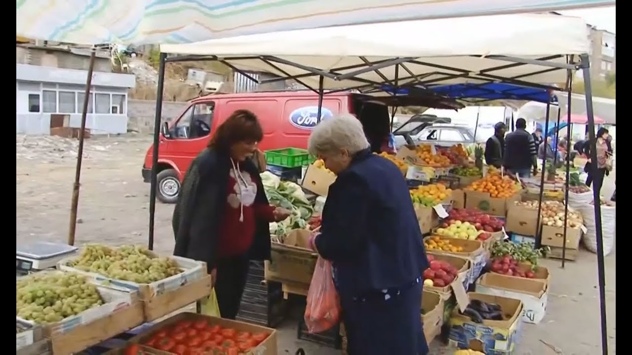 Նիկոլ Փաշինյանը մեծատառով մարդ ա․ Հրազդանի շուկայի աշխատակիցները՝ լավ սպասելիքներ ունեն