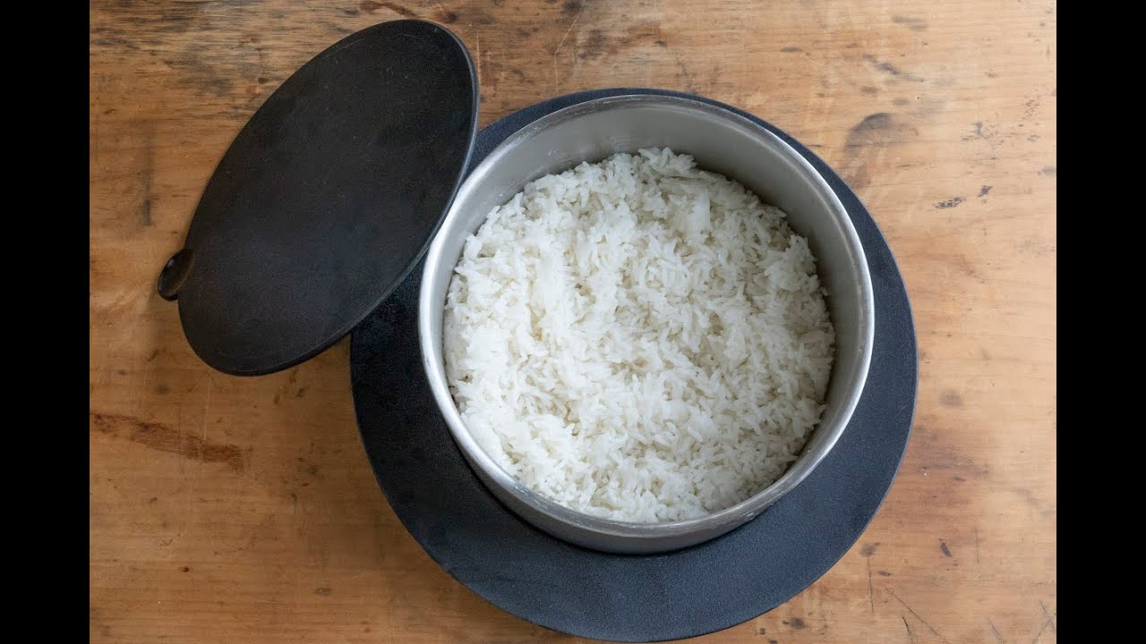 Arwen’s Coconut Rice Cooked In The Thermomix 💚