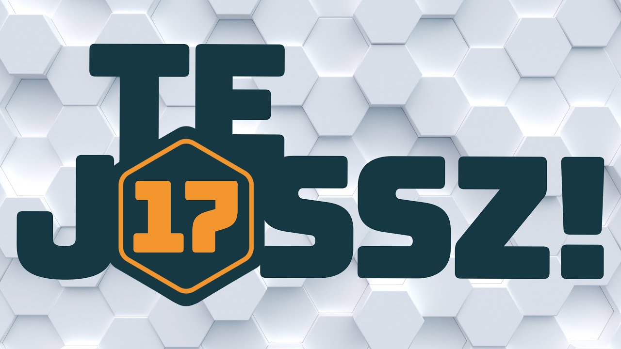TE J&Ouml;SSZ! - 17. ad&aacute;s - KEDVENC MECHANIZMUSAINK @GameObscuraCsibu @Akockaelvanvetve ​