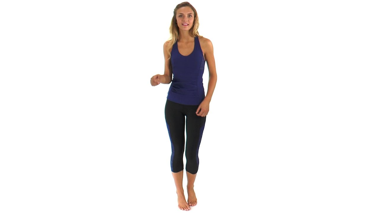Lucy I Run This Capri | SwimOutlet.com
