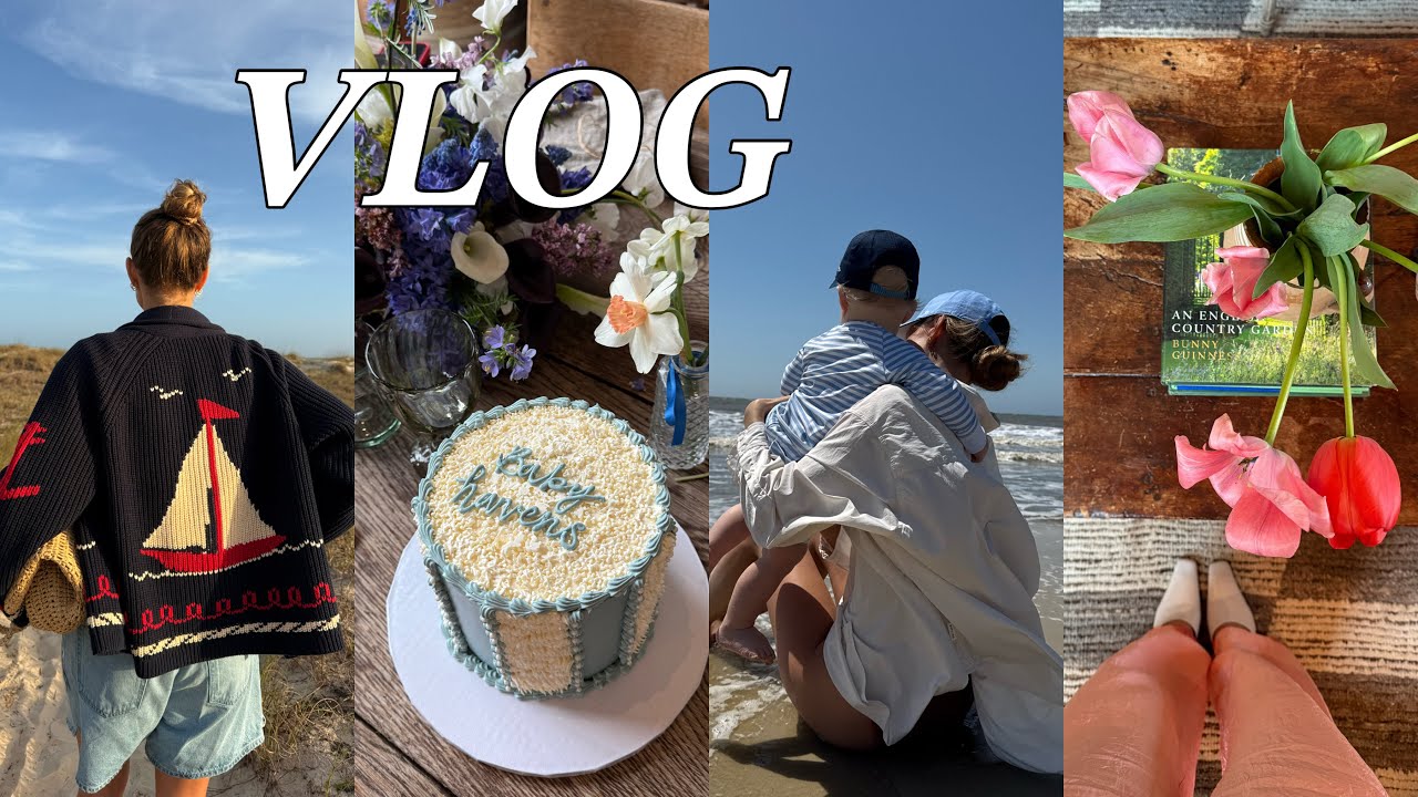 VLOG: Few days in Florida + Reset in Nashville