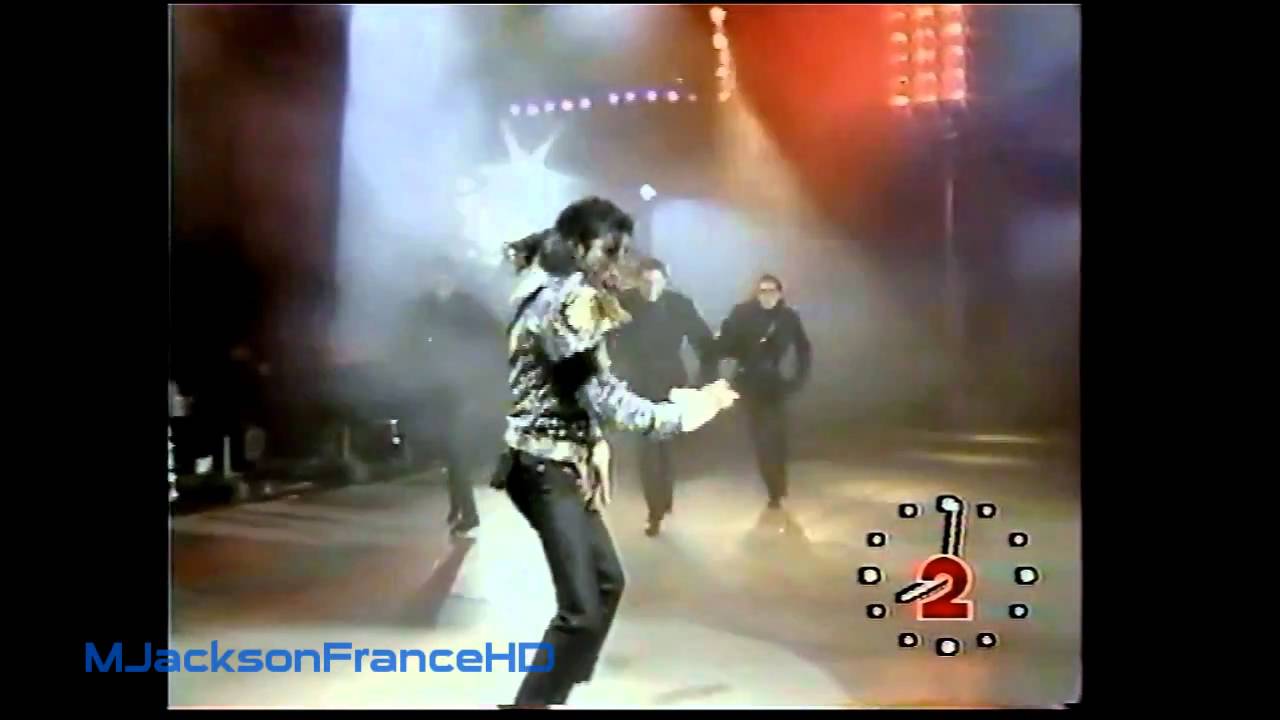 Michael Jackson- Jam & WBSS Live in Paris - Dangerous Tour 1992 - ReMastered [HD]