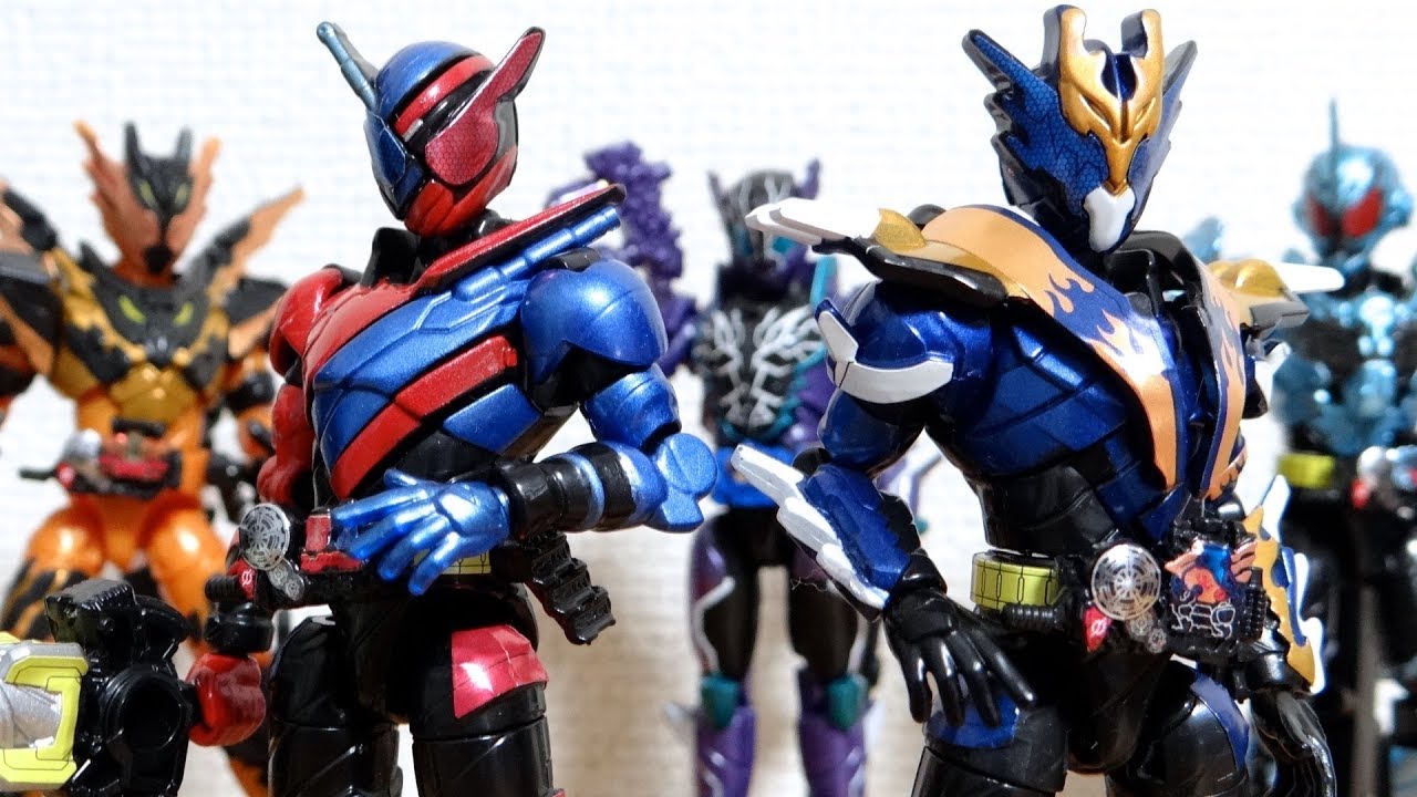 49話 LIVE実況 仮面ライダービルド最終話を一緒に見よう❗