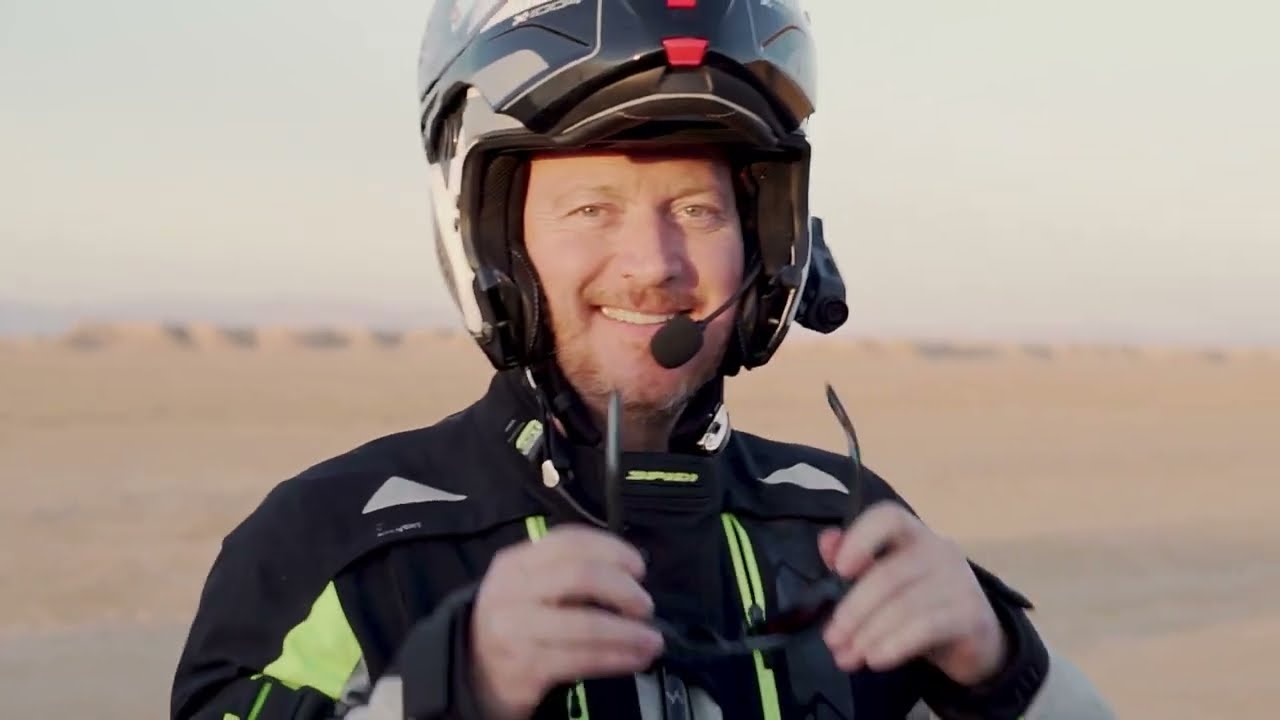 La Tunisie à moto
