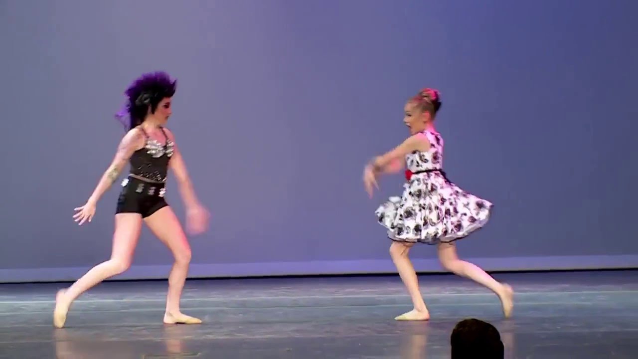 Dance Moms- Top Ranked Season 6 Duet's & Trio's