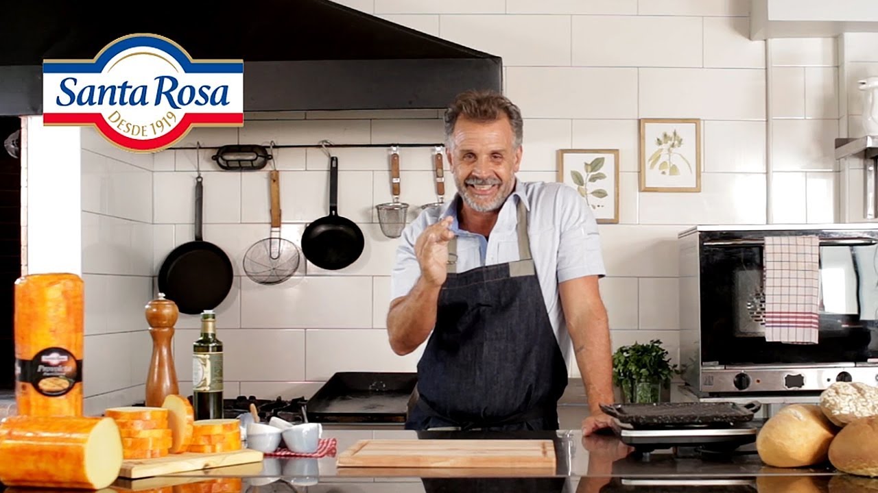 Provoleta Santa Rosa | La manera perfecta de cocinarla