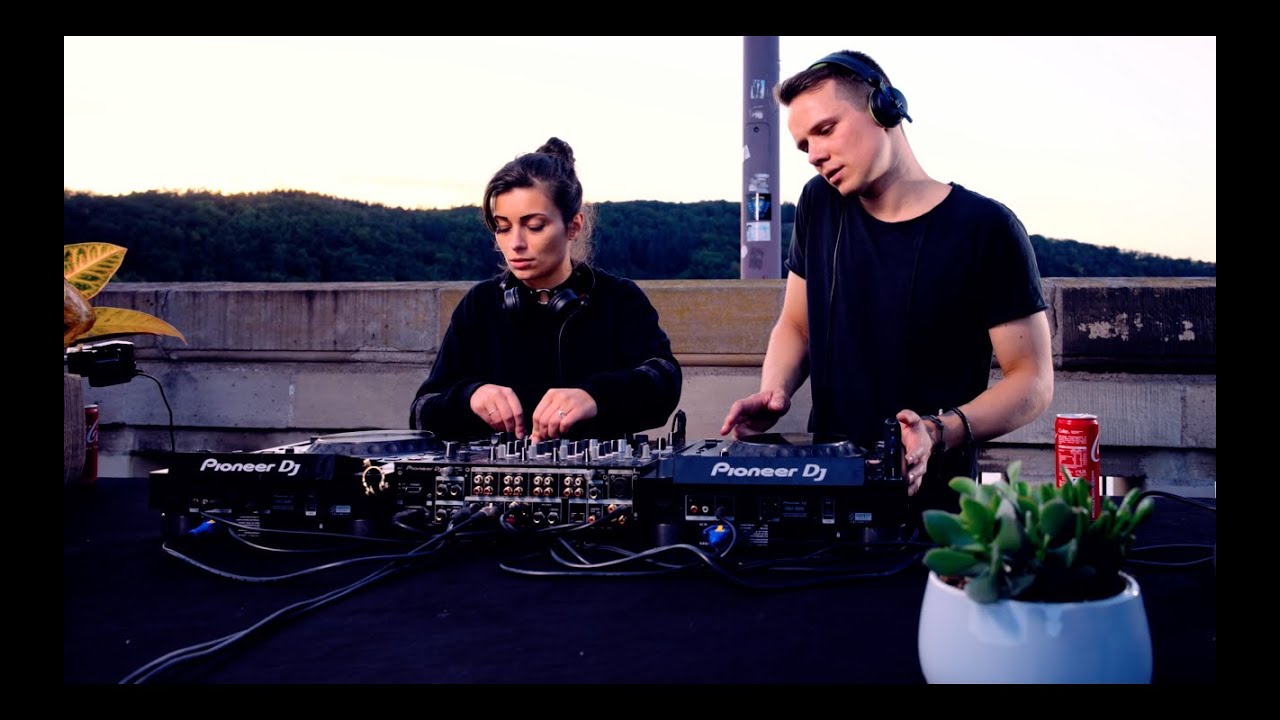 Perla Nera b2b Willy Elliot / SNÜD Techno Sunset Rave @ Edertalsperre Hessen