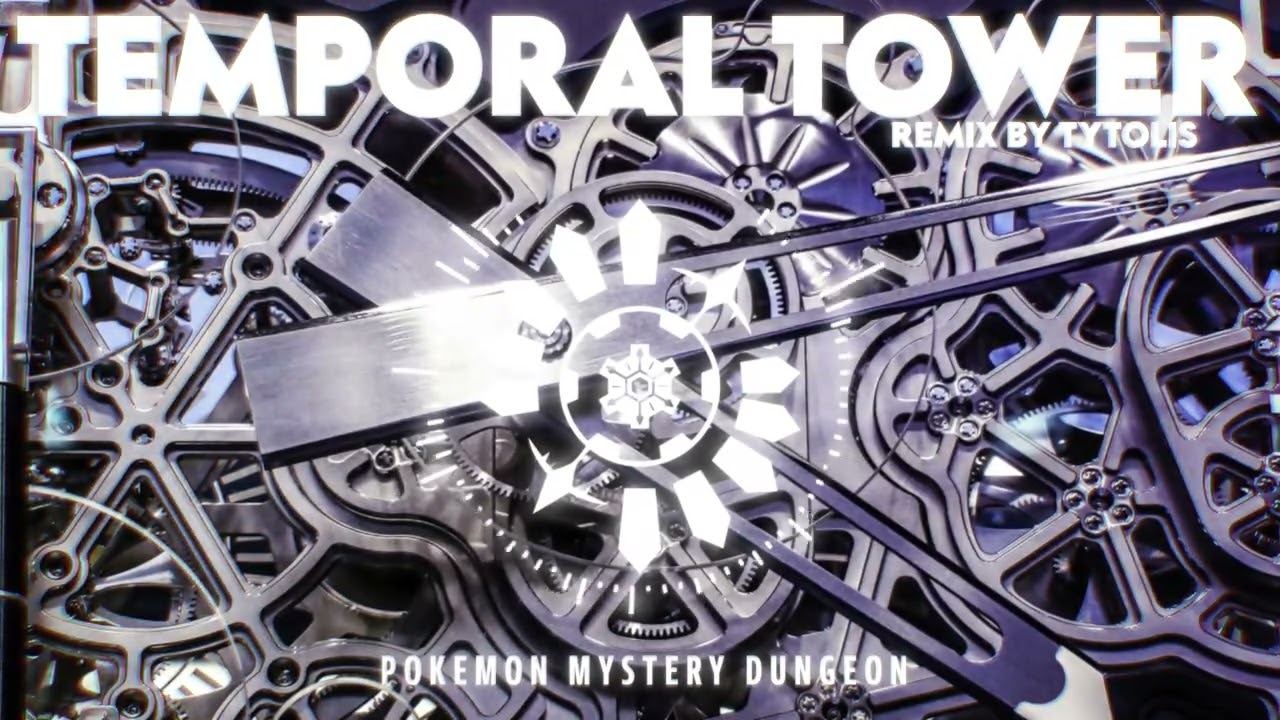 [Featuring Peaves] Temporal Tower - Arata Iiyoshi - Orchestral Remix [From PMD]