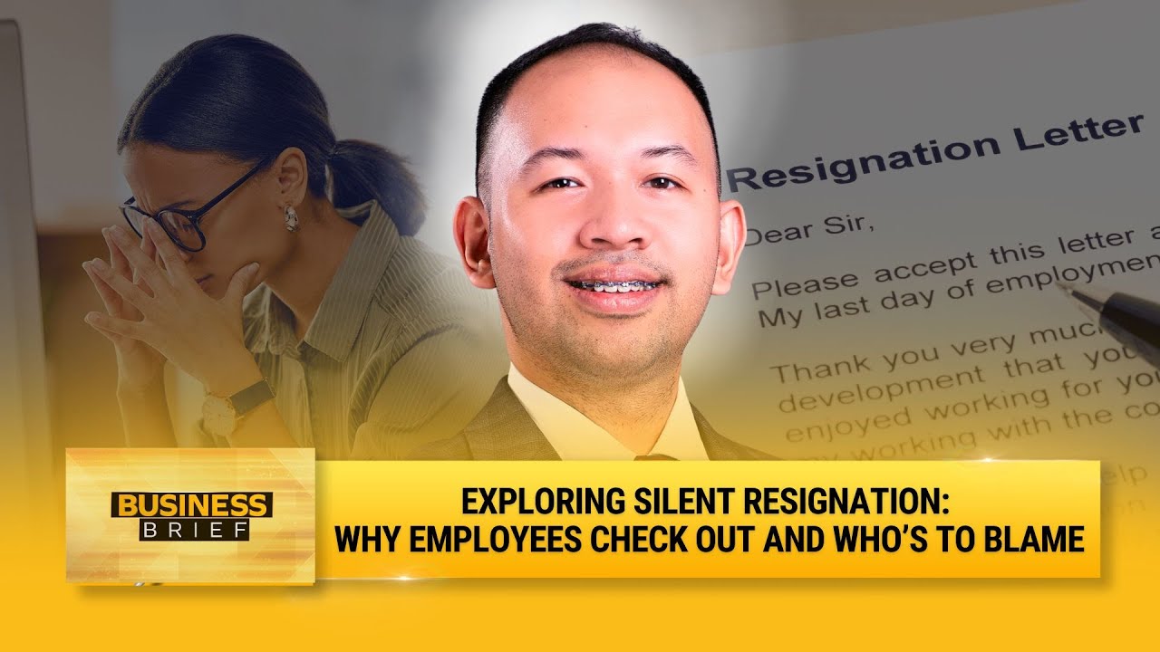 Как понять молчаливое смирение на работе | Деловой обзор