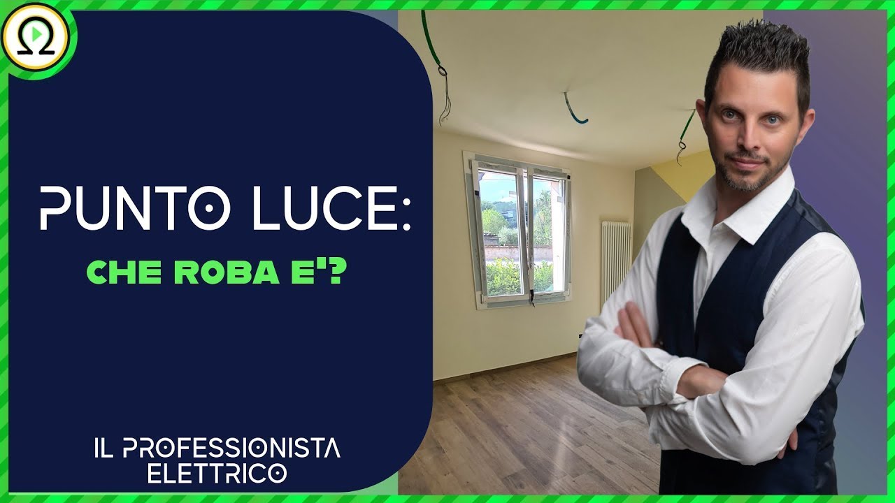 PUNTO LUCE: che roba è