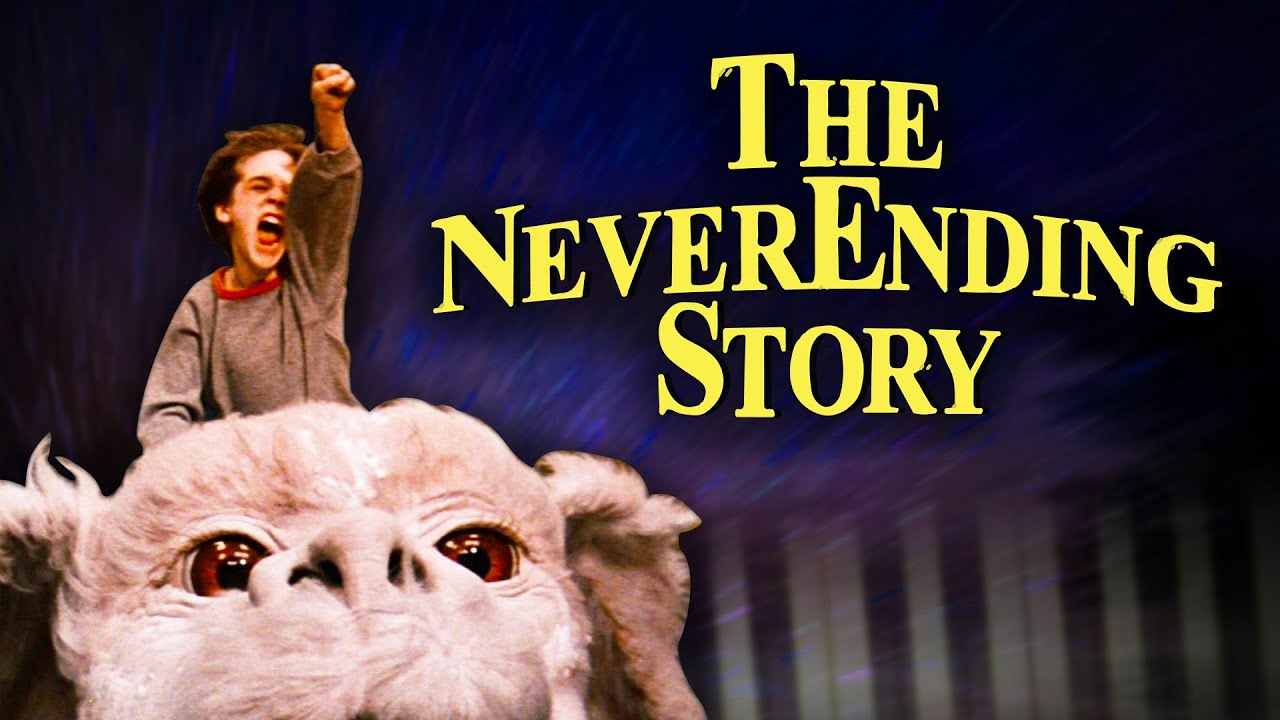 Never Ending Story - Piano Tutorial