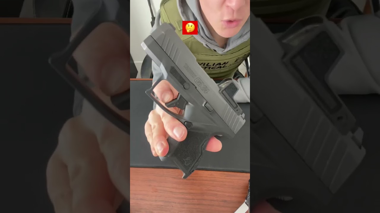 Canik vs Taurus!!!( MC-9/GX-4) 