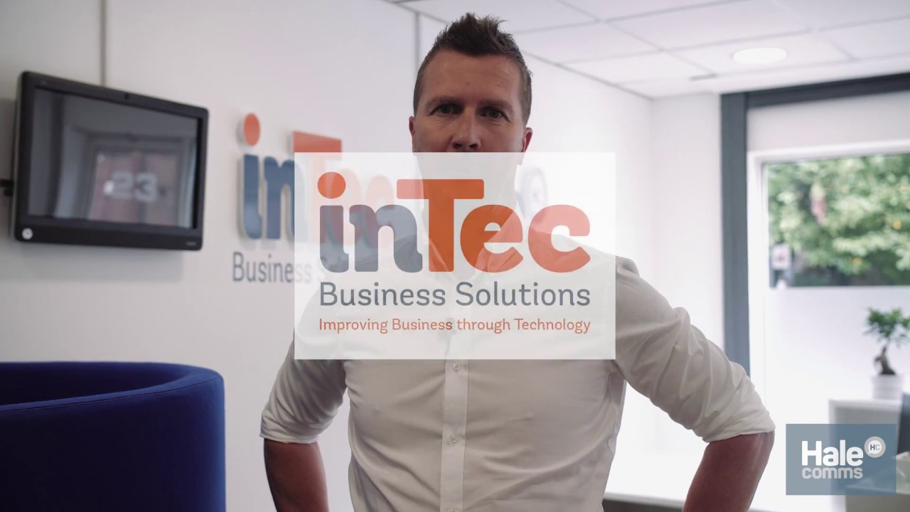 inTec Business Solutions & Hale Comms: the perfect partnership