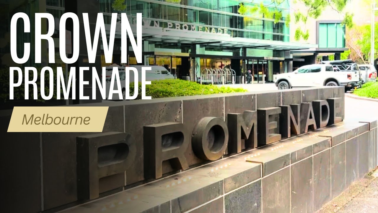 Crown Promenade Hotel Melbourne