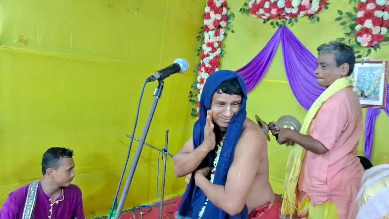 Pradip mondal new kirtan || প্রদীপ মণ্ডল নতুন পালা || #কীর্তন #কীর্তন_আসর_বাংলা #harinam #song 