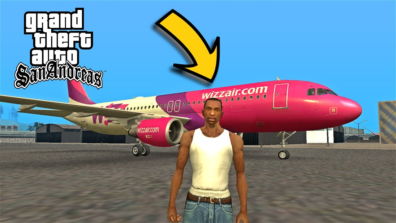 How To Become A Commercial Pilot In GTA San Andreas?
