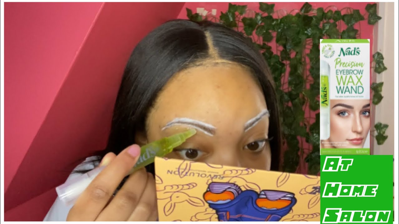 Nads Eyebrow Shaper Wax Kit Eyebrow |REVIEW 2022!|AMAZON