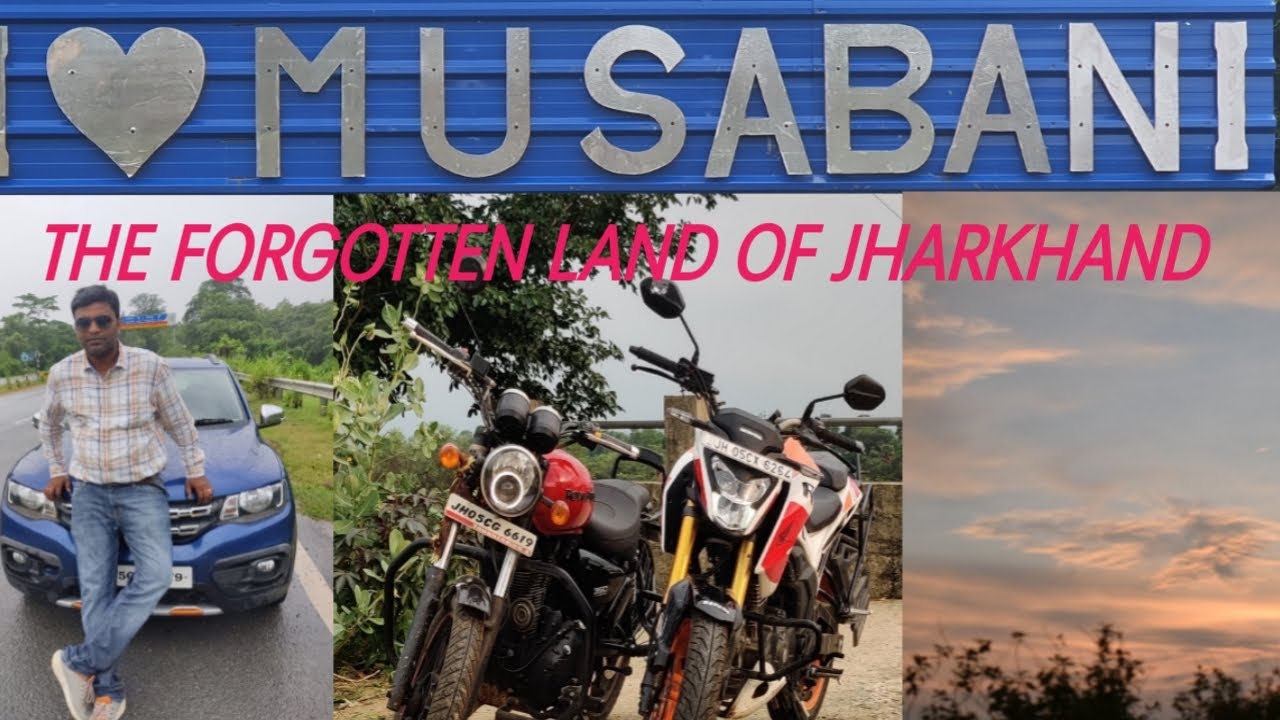 Musabani-The Forgotten Land of Jharkhand
