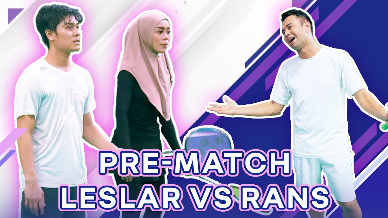 PANDA BERLATIH KERAS UNTUK PERTANDINGAN BESAR MELAWAN RANS!!!