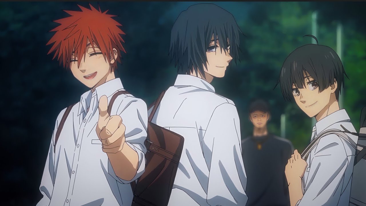 The Fragrant Flower Blooms with Dignity「AMV」Houdini 