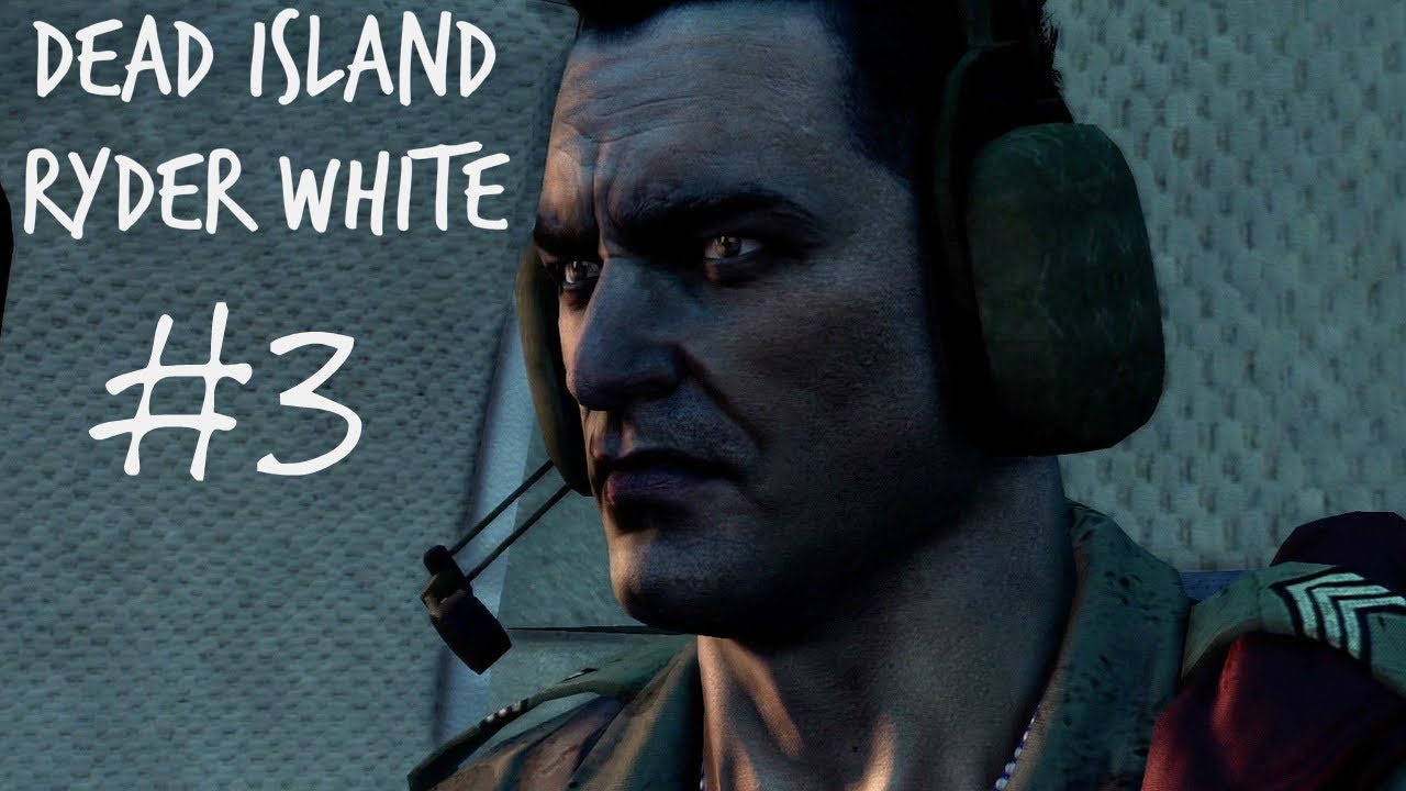Dead Island Gameplay Walkthrough - Ryder White Campaign Part 3 - Quarantine