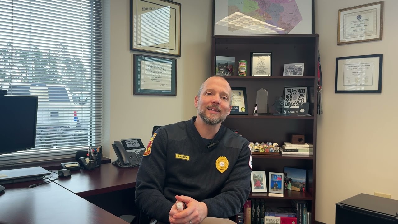 MCHD Education Minute: Transcutaneous Pacing