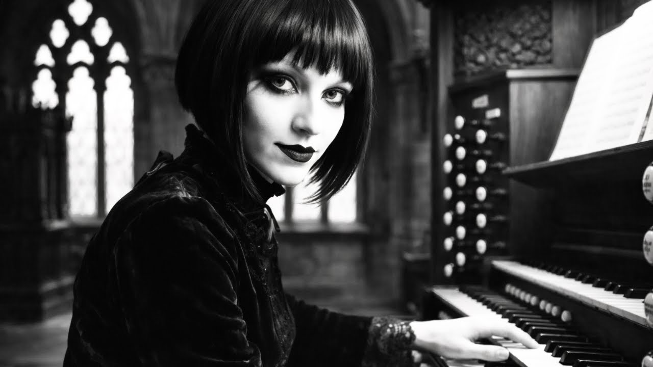 Anne Bloom - THE HERESY // Darkwave, Post Punk