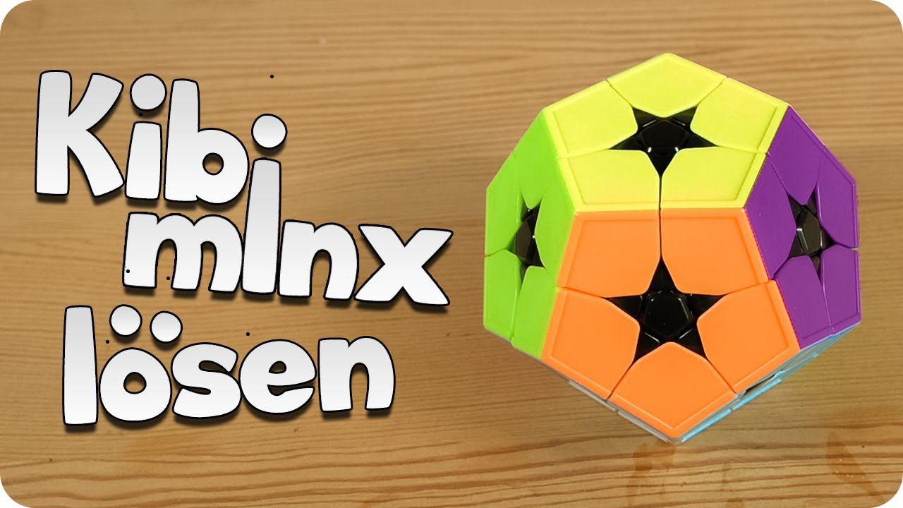 Kilominx Tutorial | sehr einfach in 5 Schritten lösen | nur EIN Algorithmus