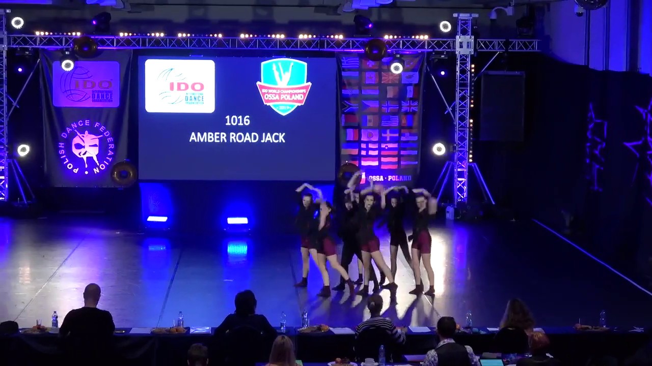 Sunshine, Germany, Ossa World Dance Week 2019